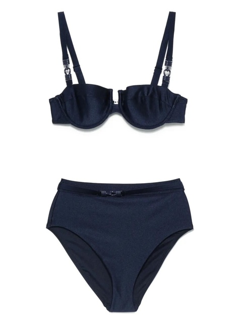 ZIMMERMANN Everley bikini - Blue - zdjęcie produktu nr 1