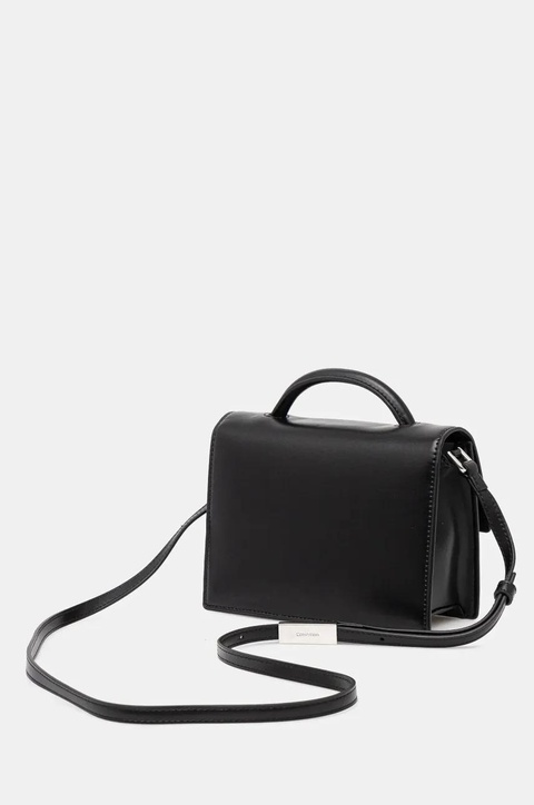 Calvin Klein torebka kolor czarny K60K613162 - zdjęcie produktu nr 2