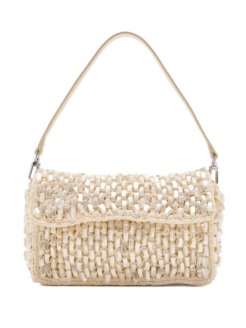 STAUD Timmy shoulder bag - Neutrals - zdjęcie produktu nr 1