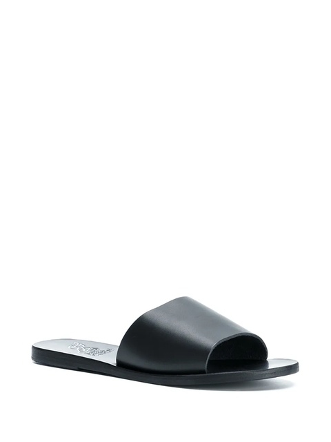 Ancient Greek Sandals Taygete flat sandals - Black - zdjęcie produktu nr 2