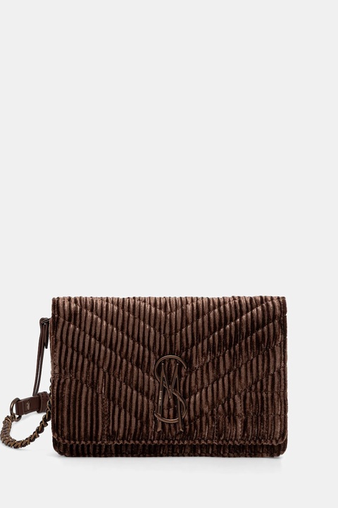 Steve Madden torebka Bvoler-C kolor brązowy SM13001820 - zdjęcie produktu nr 1