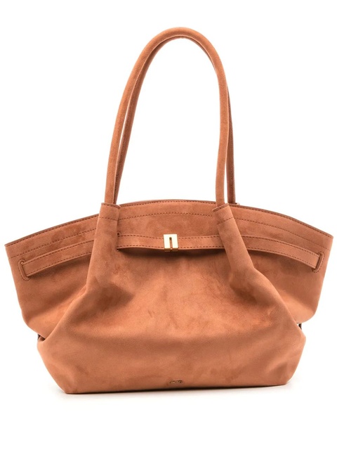 JW Pei medium Hana tote bag - Brown - zdjęcie produktu nr 1
