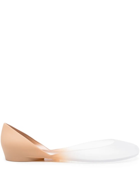 Christopher Esber Baja slip-on flats - Neutrals - zdjęcie produktu nr 1