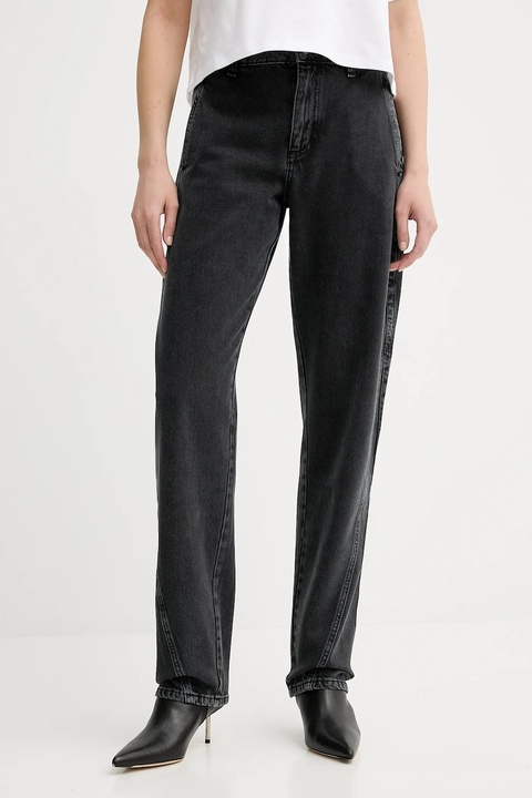 BOSS jeansy damskie high waist 50542561 - zdjęcie produktu nr 1
