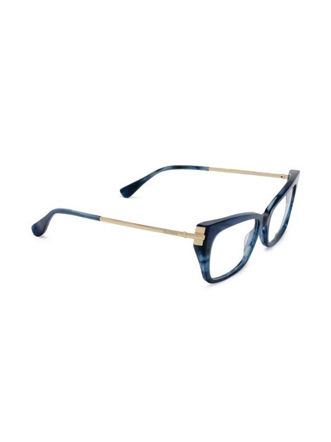 Max Mara Eyewear cat-eye glasses - Blue - zdjęcie produktu nr 1