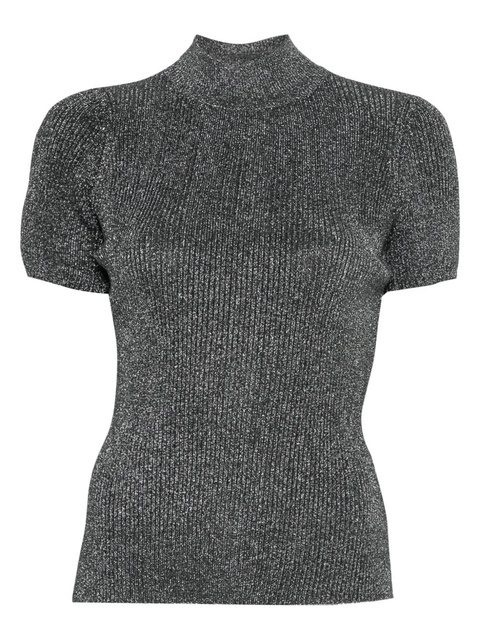 Max Mara Spezie short-sleeve T-shirt - Black - zdjęcie produktu nr 1