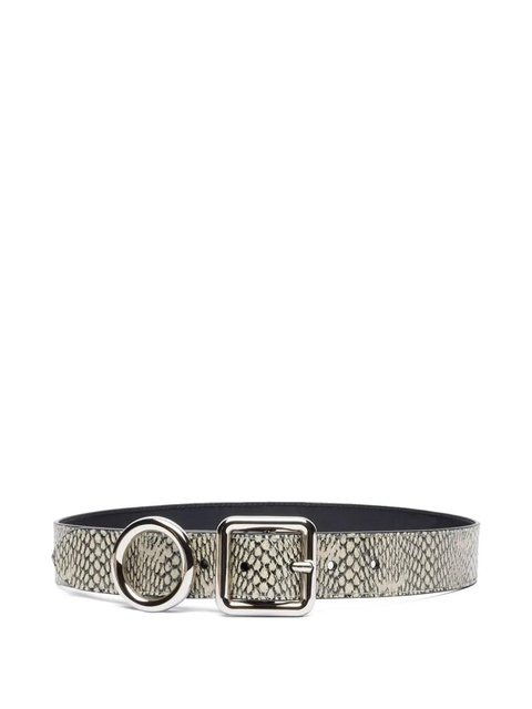 Jacquemus Regalo belt - Neutrals - zdjęcie produktu nr 1