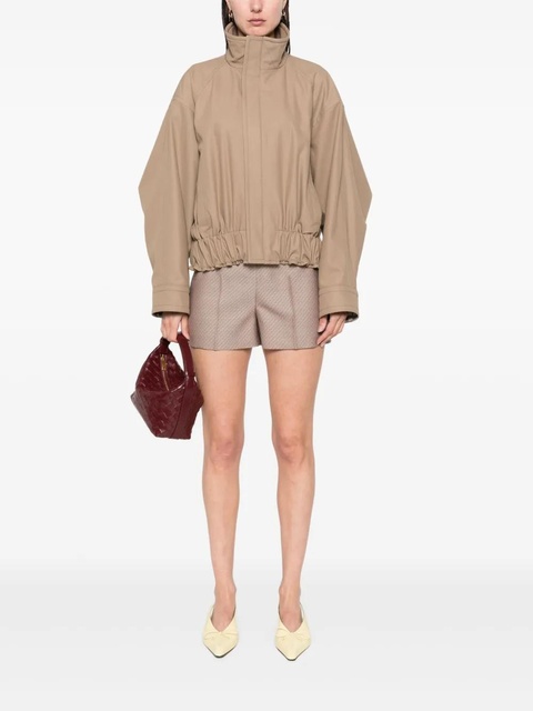 FENDI FF-pattern shorts - Pink - zdjęcie produktu nr 2