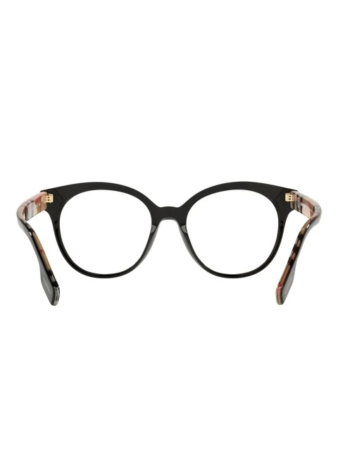 Burberry BE2356 glasses - Black - zdjęcie produktu nr 2