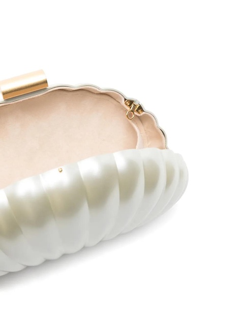 Simkhai Monet clutch bag - White - zdjęcie produktu nr 2