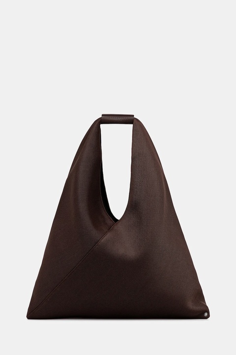 MM6 Maison Margiela torebka kolor brązowy S54WD0039.P6414.T2625 - zdjęcie produktu nr 1