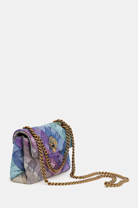 Kurt Geiger London torebka MINI KENSINGTON kolor niebieski 8885569669 - zdjęcie produktu nr 2