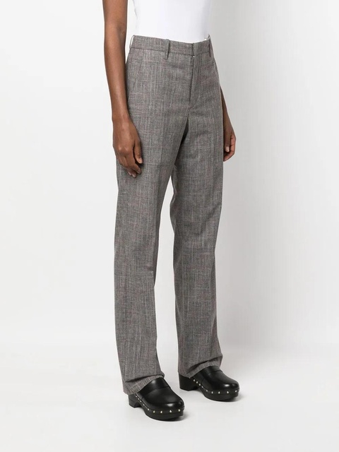 MARANT ÉTOILE Olympe tailored trousers - Black - zdjęcie produktu nr 2