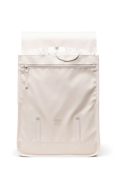 Herschel plecak Survey™ 24 L kolor beżowy duży gładki 11649-05456-OS - zdjęcie produktu nr 1