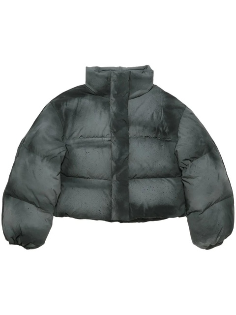 Acne Studios down puffer jacket - Grey - zdjęcie produktu nr 1