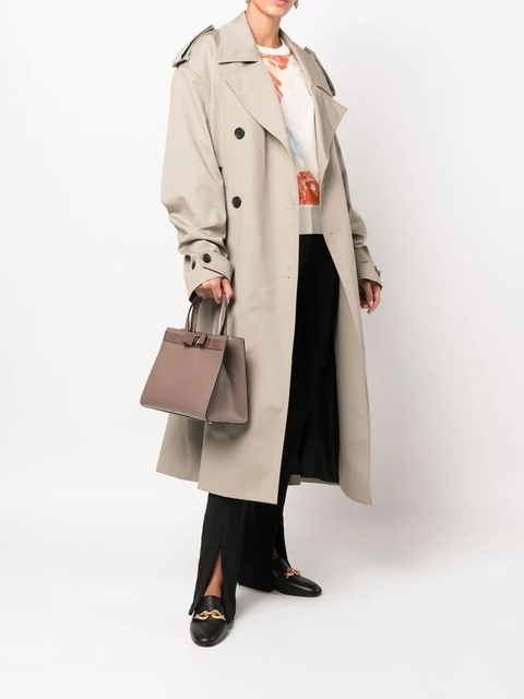 Ferragamo Viva Bow tote bag - Brown - zdjęcie produktu nr 1