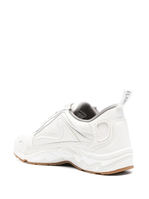 SANDRO Flame sneakers - White - zdjęcie produktu nr 2