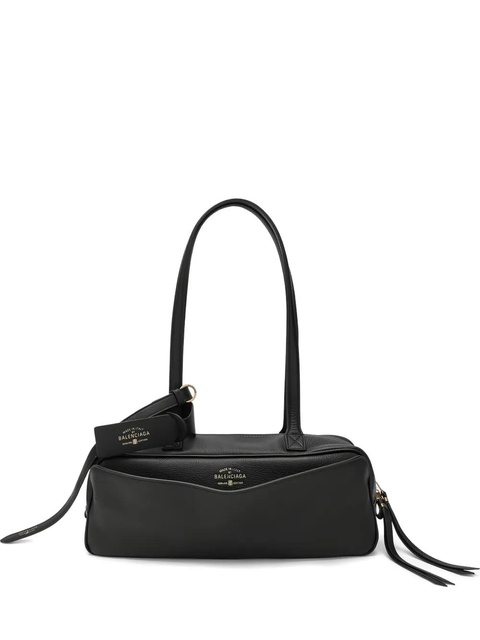 Balenciaga Carrie shoulder bag - Black - zdjęcie produktu nr 1