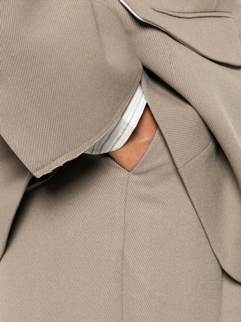 Eleh pleated trousers - Grey - zdjęcie produktu nr 2