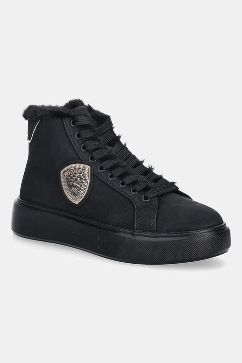 Blauer sneakersy VENUS damskie kolor czarny F5VENUS06/NUB - zdjęcie produktu nr 1
