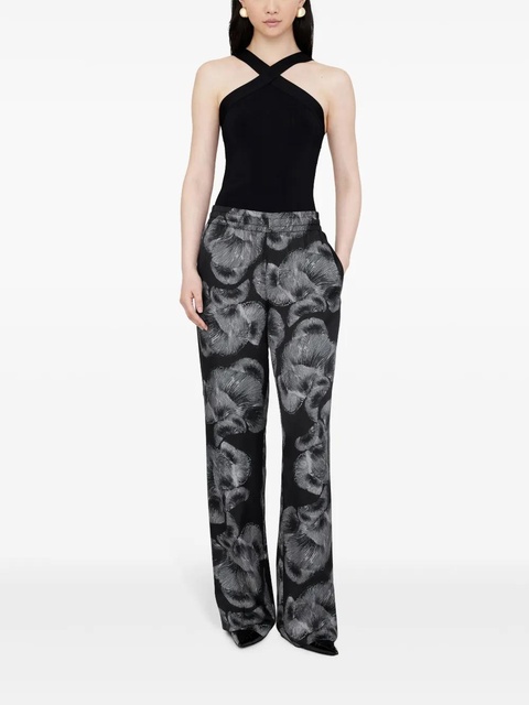 ANINE BING Soto pant - Black - zdjęcie produktu nr 2