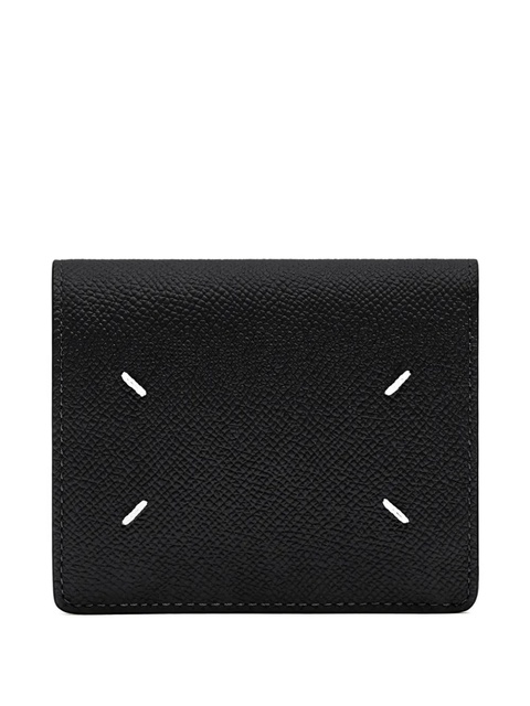 Maison Margiela leather wallet - Black - zdjęcie produktu nr 1