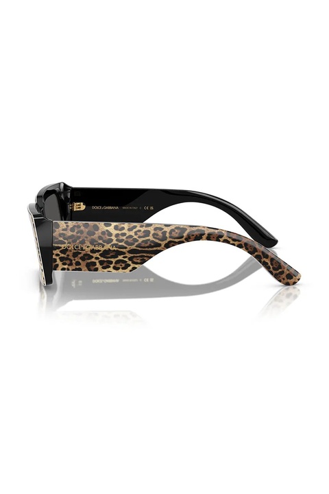 Dolce & Gabbana okulary przeciwsłoneczne damskie kolor multicolor - zdjęcie produktu nr 2