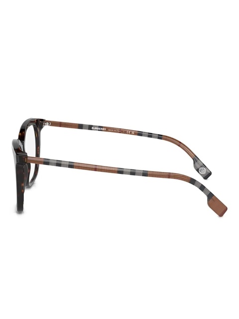 Burberry Eyewear square-frame glasses - Brown - zdjęcie produktu nr 2