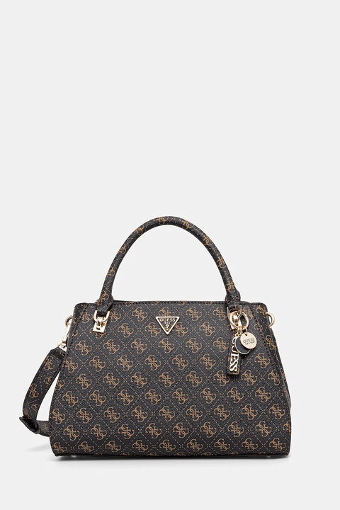 Guess torebka NOELLE kolor brązowy HWQG96 72070 - zdjęcie produktu nr 1