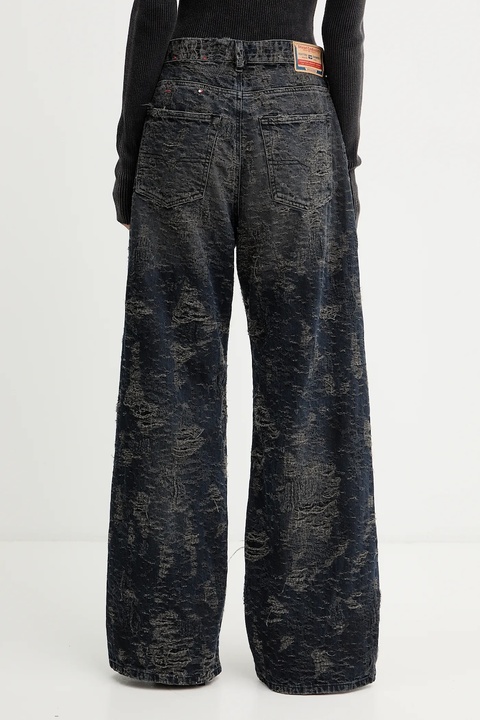 Diesel jeansy 1996 D-SIRE damskie high waist A06925.007BV - zdjęcie produktu nr 2