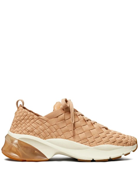 Tory Burch Good Luck sneakers - Brown - zdjęcie produktu nr 1