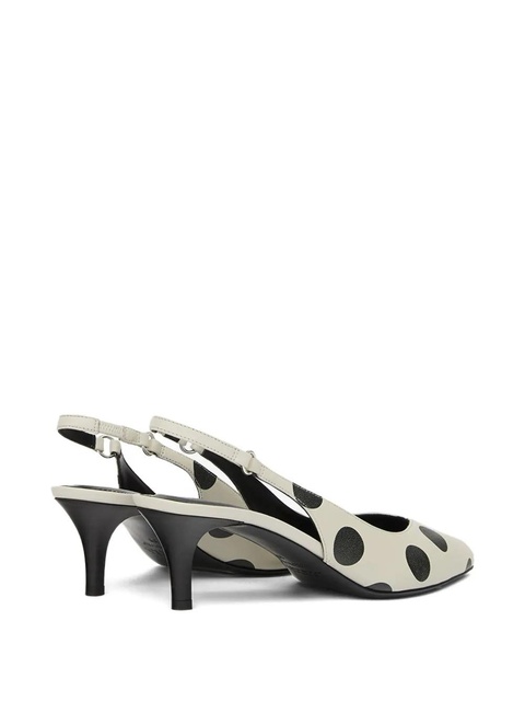 ISABEL MARANT Paldo pumps - White - zdjęcie produktu nr 2
