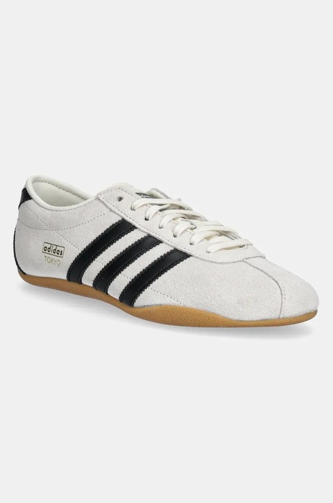 adidas Originals sneakersy Tokyo W damskie kolor szary JI0182 - zdjęcie produktu nr 1