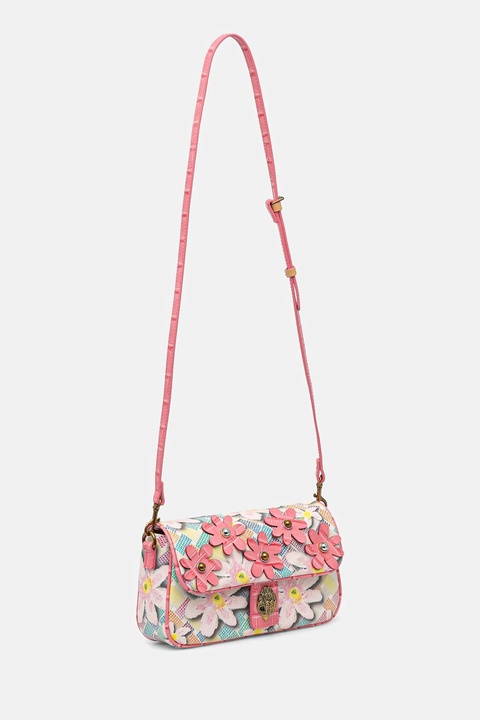 Kurt Geiger London torebka kolor różowy 4702957339 - zdjęcie produktu nr 1