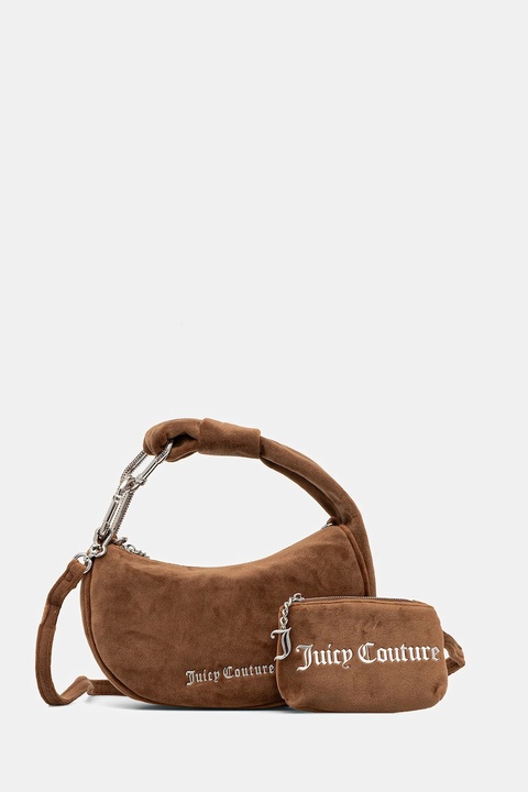 Juicy Couture torebka Blossom kolor brązowy BIJL55311WPO - zdjęcie produktu nr 1