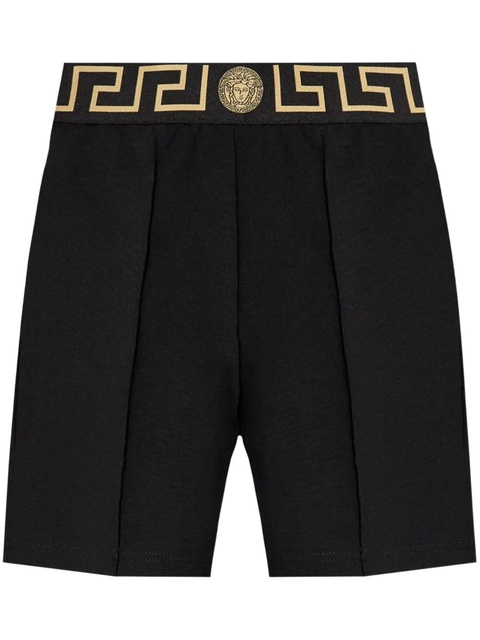 Versace Greca shorts - Black - zdjęcie produktu nr 1