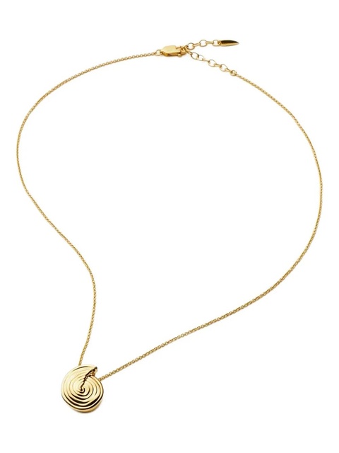 Missoma spiral-pendant necklace - Gold - zdjęcie produktu nr 2