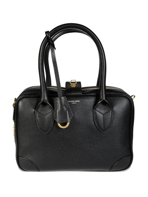 Golden Goose Vita leather tote bag - Black - zdjęcie produktu nr 1