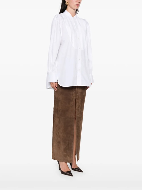 Victoria Beckham organic cotton shirt - White - zdjęcie produktu nr 2