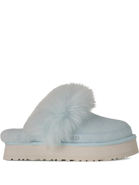 UGG Disquette Chalet mules - Blue - zdjęcie produktu nr 1