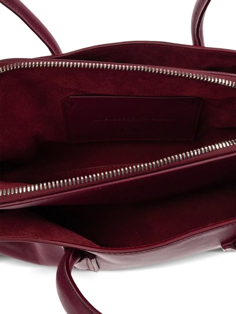The Attico small La Passeggiata shoulder bag - Red - zdjęcie produktu nr 2