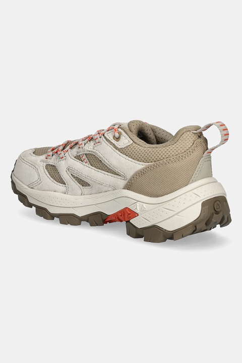 Jack Wolfskin buty Vojo Tour Texapore Low damskie kolor beżowy A62069 - zdjęcie produktu nr 2
