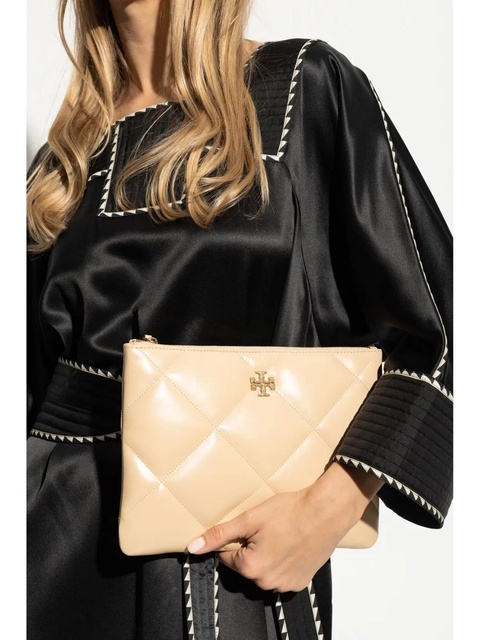 Tory Burch Kira clutch bag - Neutrals - zdjęcie produktu nr 2