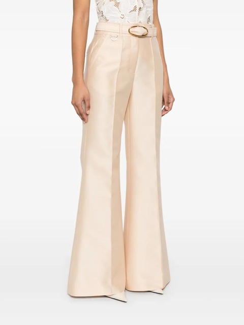 ZIMMERMANN Illuminate trousers - Neutrals - zdjęcie produktu nr 2