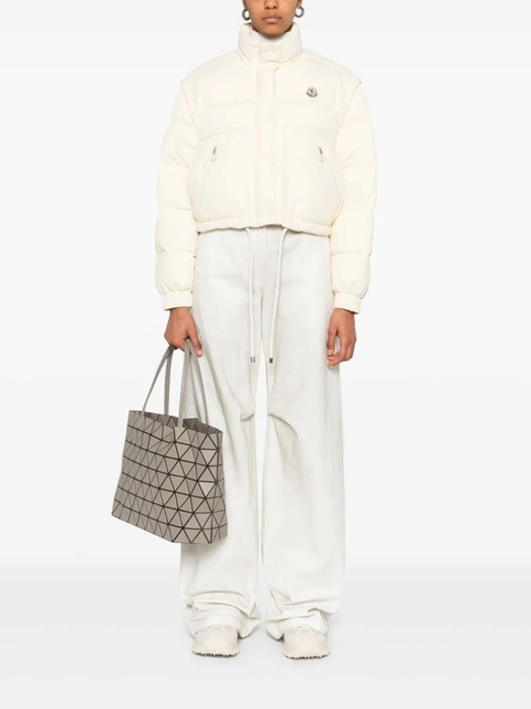 Moncler Selle puffer jacket - Neutrals - zdjęcie produktu nr 2