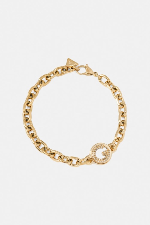 Guess bransoletka G CRYSTAL damska JUBB05 438JW - zdjęcie produktu nr 1