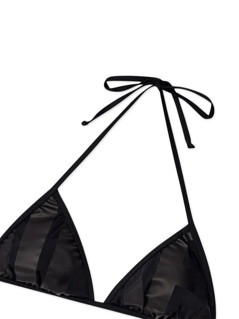 Diesel Bfb-Sees-A bikini top - Black - zdjęcie produktu nr 2