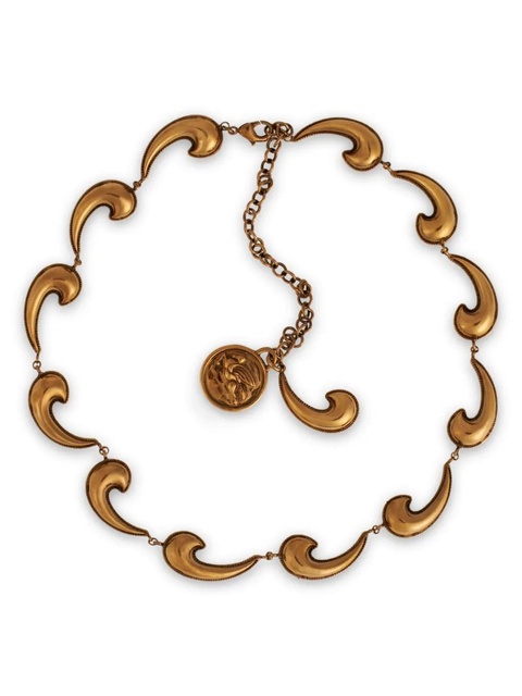 ETRO charm-detail necklace - Gold - zdjęcie produktu nr 1