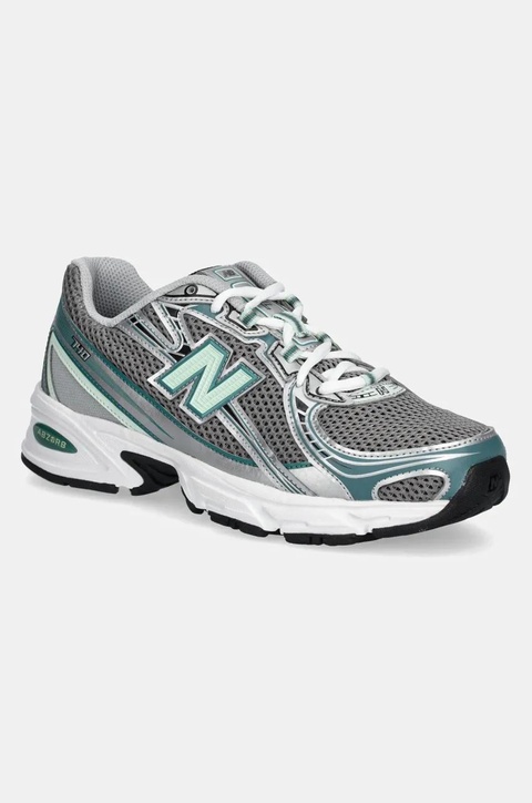 New Balance sneakersy 740 kolor szary U740NC2 - zdjęcie produktu nr 1