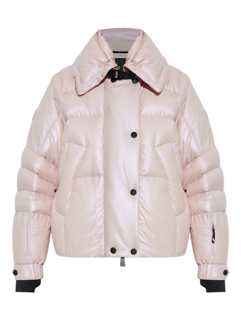 Moncler Grenoble Jeita button down ski jacket - Pink - zdjęcie produktu nr 1